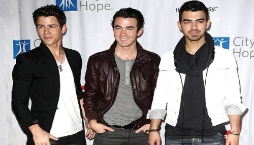 Los Jonas Brothers darán un concierto en Nueva York