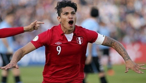 El 79% de los peruanos quiere a Paolo Guerrero como capitán de la selección peruana El 79% de los peruanos quiere a Paolo Guerrero como capitán de la selección peruana