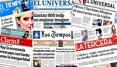 Vea las noticias más importantes del mundo para hoy 21 de agosto