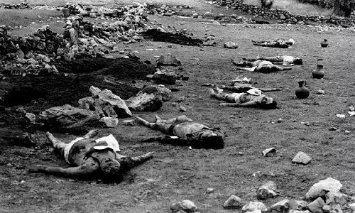 Telmo Hurtado y la masacre de Accomarca