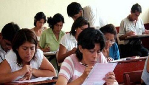 Viceministro Martín Vegas: Ley de Reforma Magisterial permitirá jubilación justa para maestros