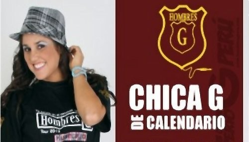 En busca de la Chica G