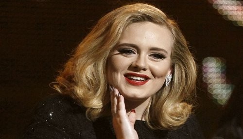 Adele no puede esperar para ser madre