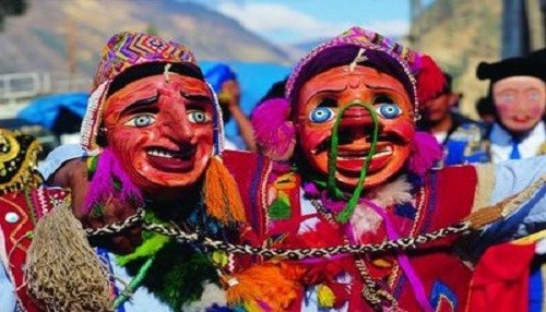 Día Mundial del Folclore es celebrado por el Ministerio de Cultura