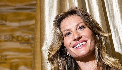 Gisele Bundchen confirma que será madre nuevamente