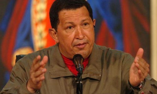 Hugo Chávez: Capriles es psicológicamente peligroso