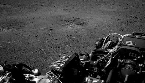 [FOTOS] Curiosity captó nuevas imágenes en Marte