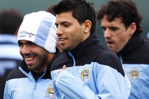 Sergio 'Kun' Agüero quedó casi descartado para enfrentar a la selección peruana en las Eliminatorias