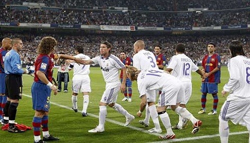 Estos son los horarios de Latinoamérica para la Supercopa entre Barcelona y Real Madrid