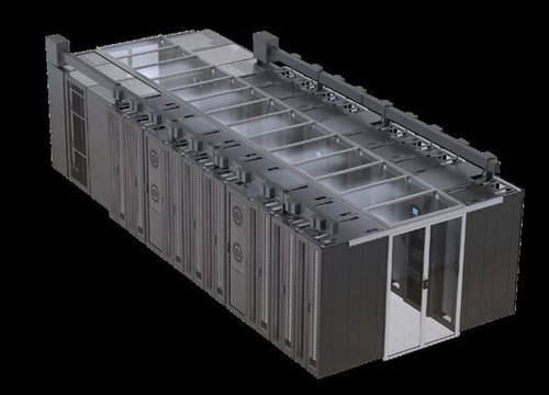 SmartAisle de Emerson Network Power, asegura un ahorro del 30 por ciento de energía en los Data Center