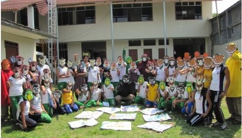 En sierra y selva, Parque Nacional del Rio Abiseo celebró su 29º aniversario como área protegida