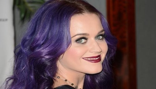 [FOTOS] Katy Perry se oculta de la prensa