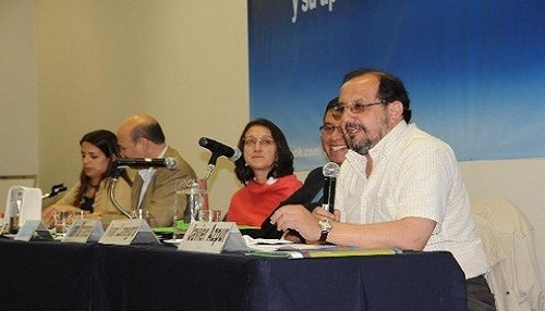 El ordenamiento territorial no está en contra de la actividad extractiva