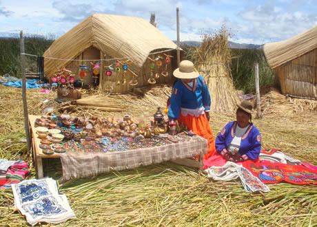 Artesanas expondrán sus mejores prendas tejidas a mano en Feria 'Puro Puno'