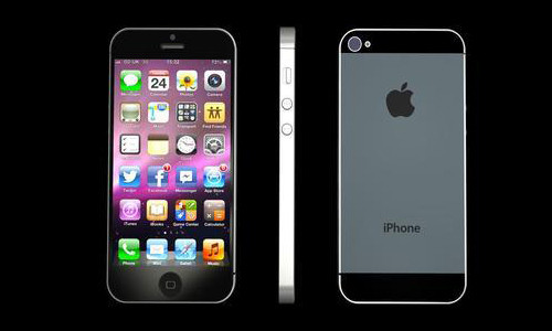 El iPhone 5 con problemas de fabricación por nueva tecnología táctil