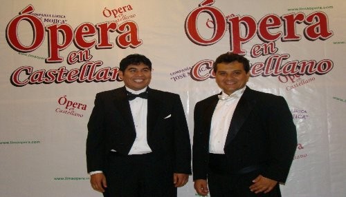 Ópera en castellano II en la UNI