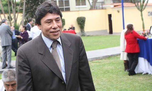 Alexis Humala: con mi denuncia buscan tapar verdaderos casos de corrupción