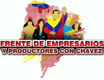 [Venezuela] Frente de Empresarios con Chávez: Propuesta 'Hecho en Venezuela' es política del Gobierno Nacional