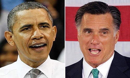 Más que inspirar, Obama y Romney impulsan la campaña del miedo