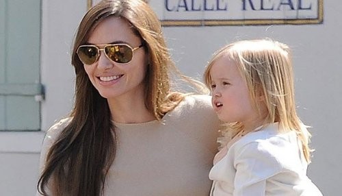 Vivienne Jolie-Pitt debuta en el cine