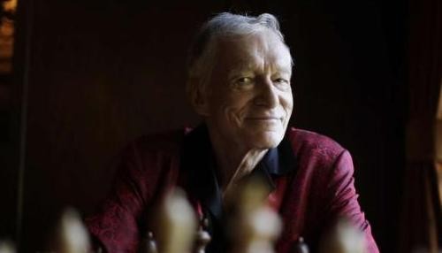 Hugh Hefner escribe apasionado alegato a favor del matrimonio gay