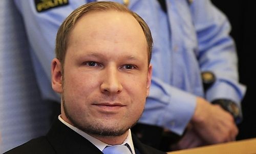 Noruega: Behring Breivik pidió perdón por no asesinar a más personas