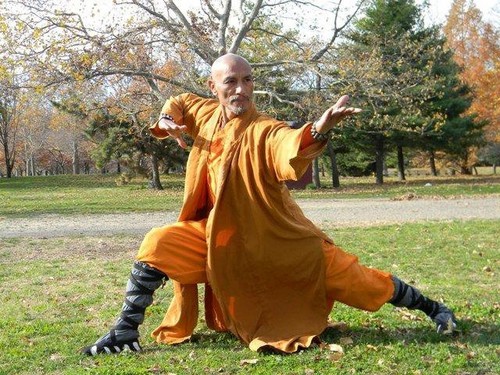 Monge Shaolin peruano da la hora en Latinoamérica, es primero en su genero: busca instalar un templo en Perú