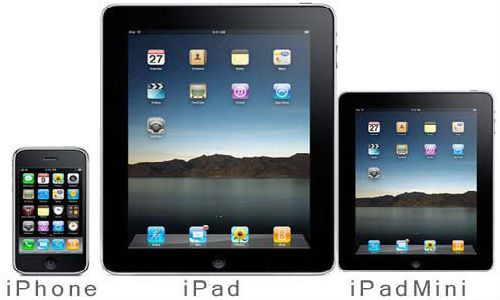 El iPad Mini se presentará en octubre