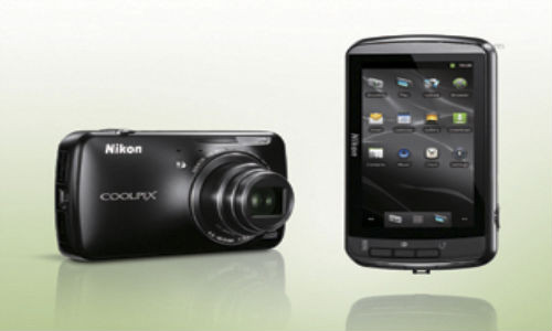 Nikon lanza la primera cámara con Android