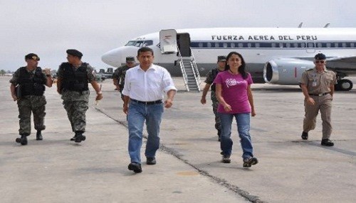 Presidente Ollanta Humala presenta hoy Compromiso Nacional contra Desnutrición Infantil