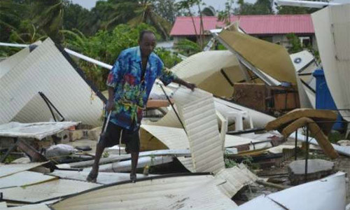 Ciclón Isaac: declaran estado de emergencia en Louisiana, Mississippi y Alabama