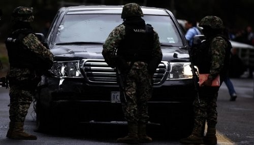 [México] Tres Marías: ¿dónde está el piloto?