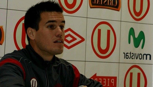 Aurelio Saco-Vértiz: Me siento preparado para debutar con la selección peruana