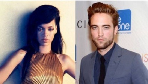 Robert Pattinson recibe mensajes coquetos de Rihanna