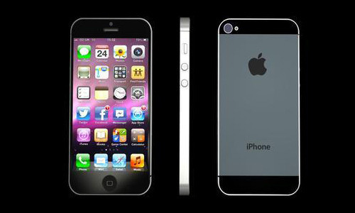 El iPhone 5 ofrecerá soporte para NFC [FOTOS]