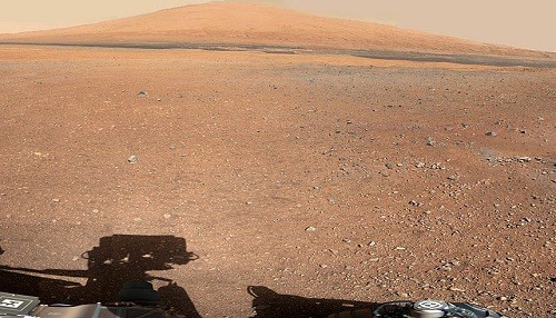 Vea las nuevas imágenes de Marte en alta resolución enviadas por el Curiosity [FOTOS]