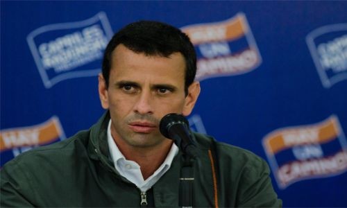 Venezuela: Henrique Capriles pide investigación transparente para incendio en Amuay