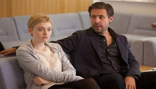 Nuevas imágenes de Dakota Fanning en Now is good [FOTOS]