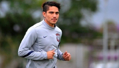 Paolo Guerrero no podrá jugar mañana por el Corinthians tras no superar su lesión