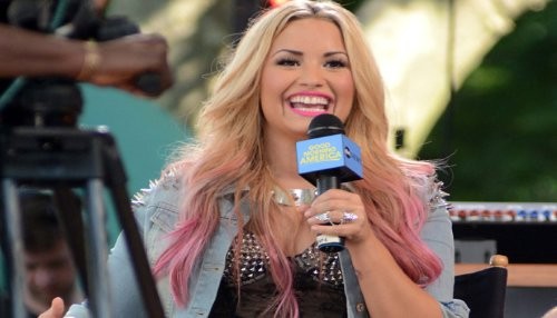 Demi Lovato se une al pre-show de los MTV Video Music Awards 2012