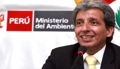 Ministro del Ambiente presentará comprendió de legislación ambiental sobre áreas naturales protegidas