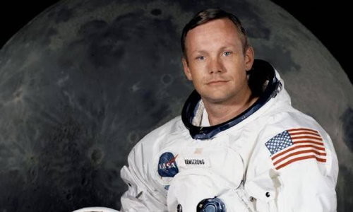 [Neil Armstrong] El día de la luna