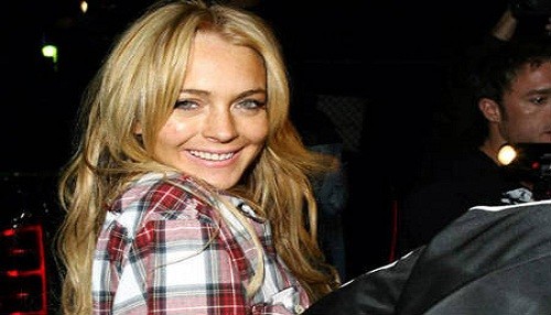 Lindsay Lohan fue vetada en hotel por deudora