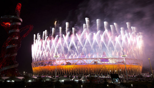 Juegos Paralímpicos 2012: La Reina Isabel II estuvo presente en la inauguración [FOTOS]
