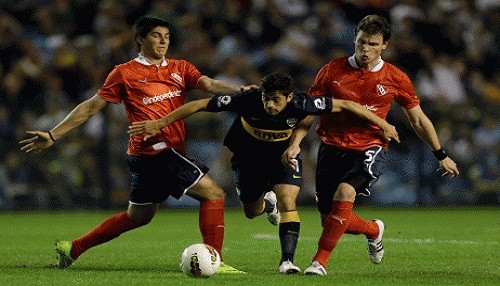 Copa Sudamericana 2012: Boca Juniors fue eliminado del torneo