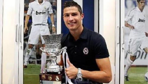 Cristiano Ronaldo: Ganar la Supercopa nos da confianza