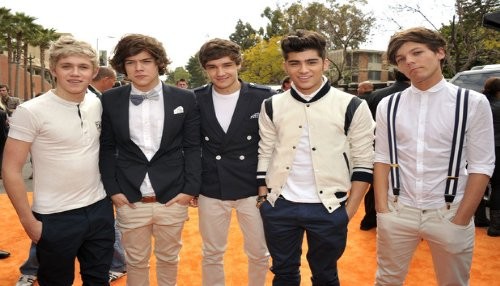 One Direction anuncian el título de su nuevo álbum Take Me Home