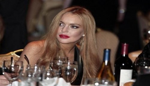 Lindsay Lohan: La gente fabrica mentiras