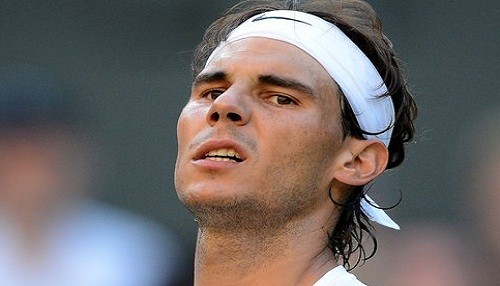 Rafael Nadal no sabe cuando volverá a a jugar tenis