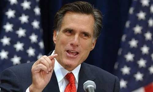 Romney acepta candidatura presidencial republicana prometiendo 12 millones de empleos